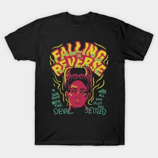 Falling in Reverse Influence T-Shirt